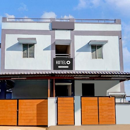 Super Hotel O Okkilipalayam 코임바토르 외부 사진