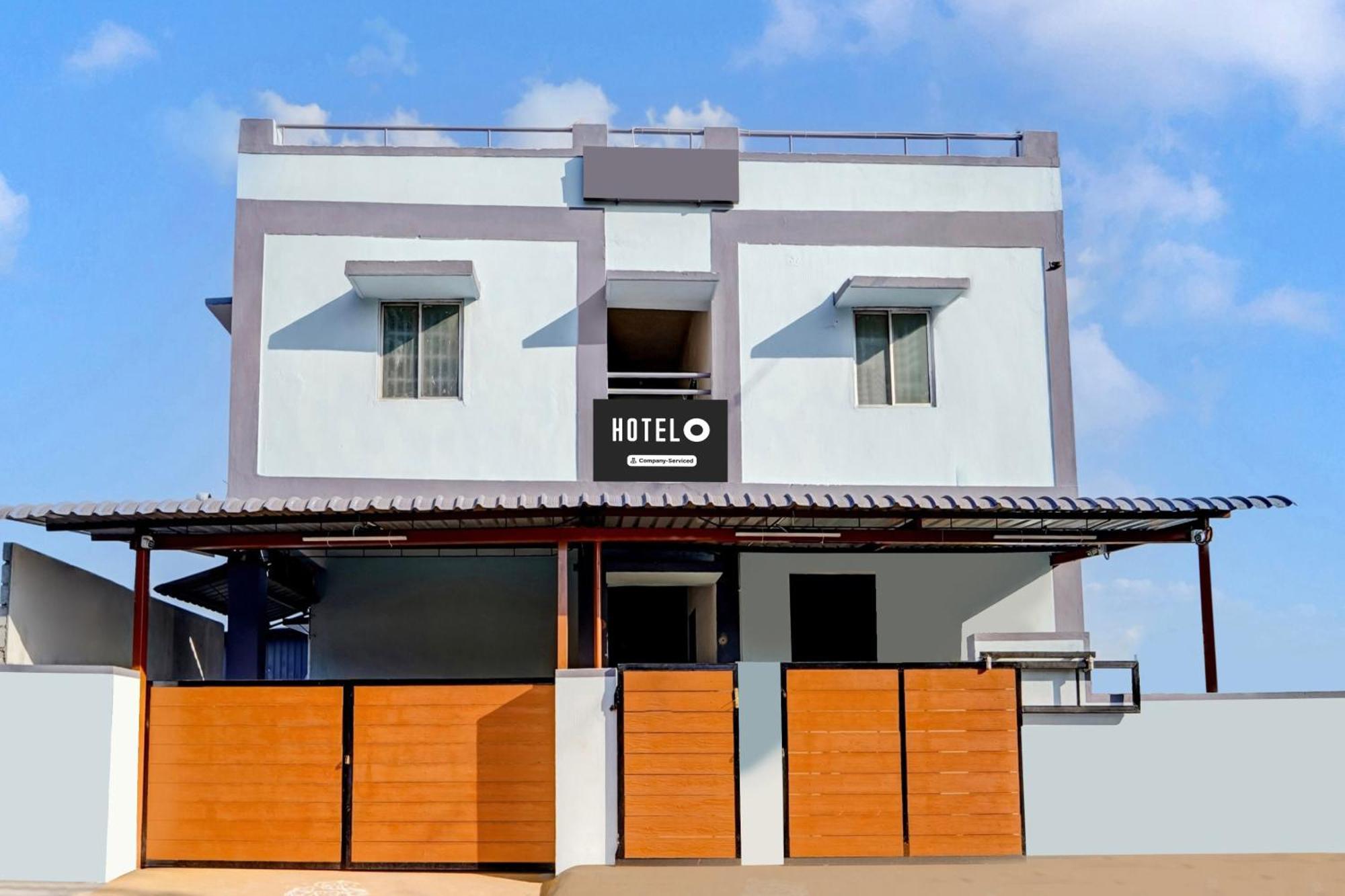 Super Hotel O Okkilipalayam 코임바토르 외부 사진