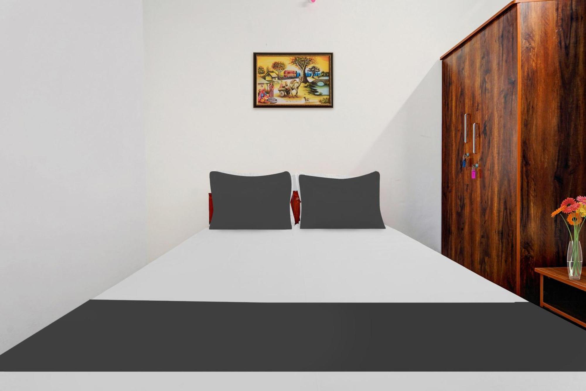 Super Hotel O Okkilipalayam 코임바토르 외부 사진