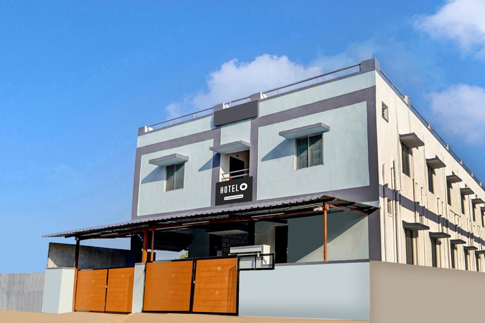 Super Hotel O Okkilipalayam 코임바토르 외부 사진