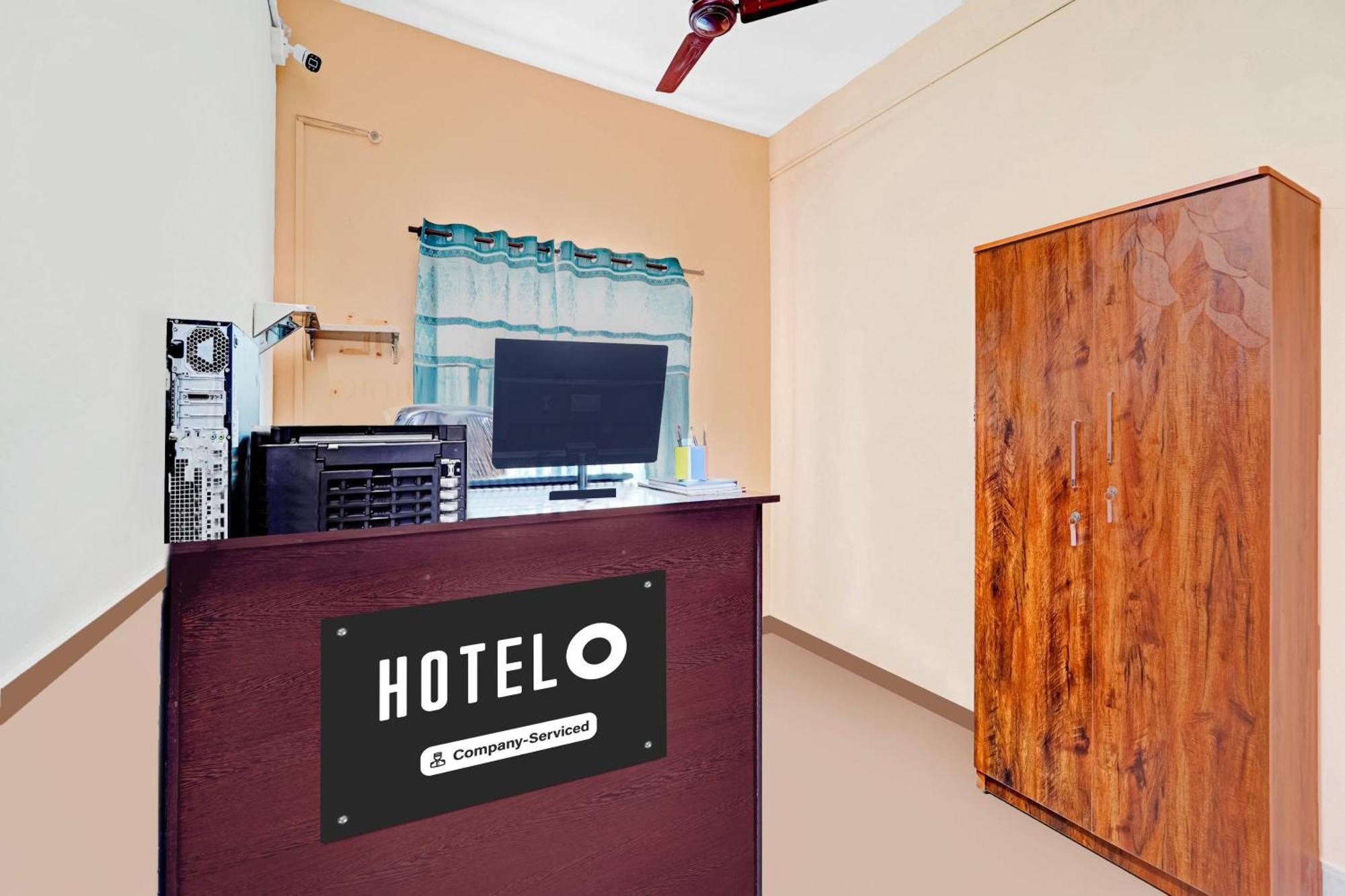 Super Hotel O Okkilipalayam 코임바토르 외부 사진