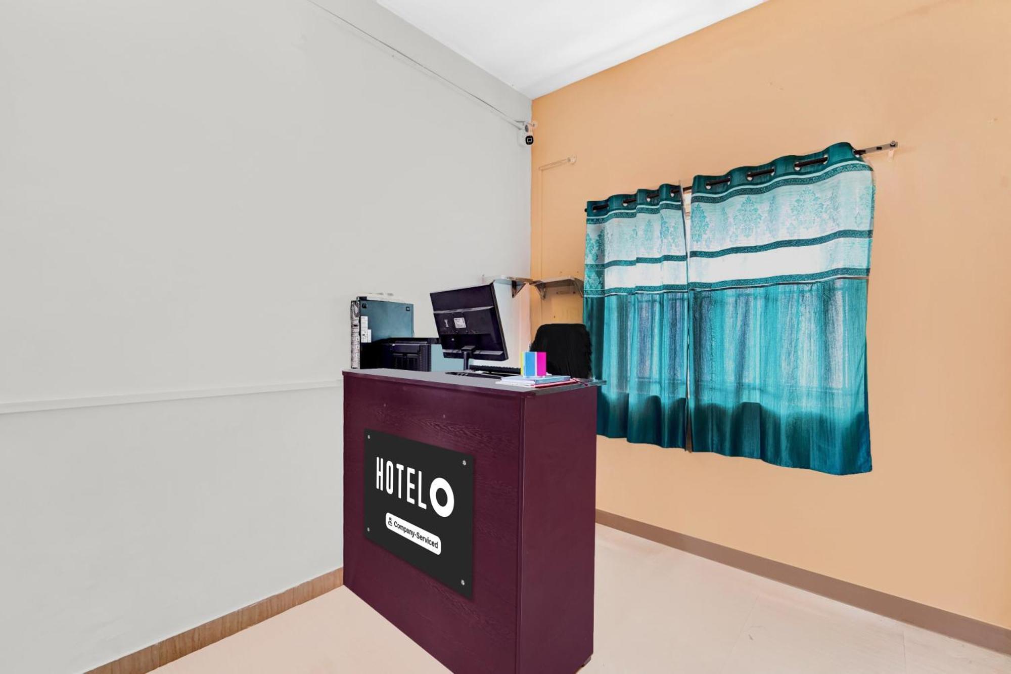 Super Hotel O Okkilipalayam 코임바토르 외부 사진
