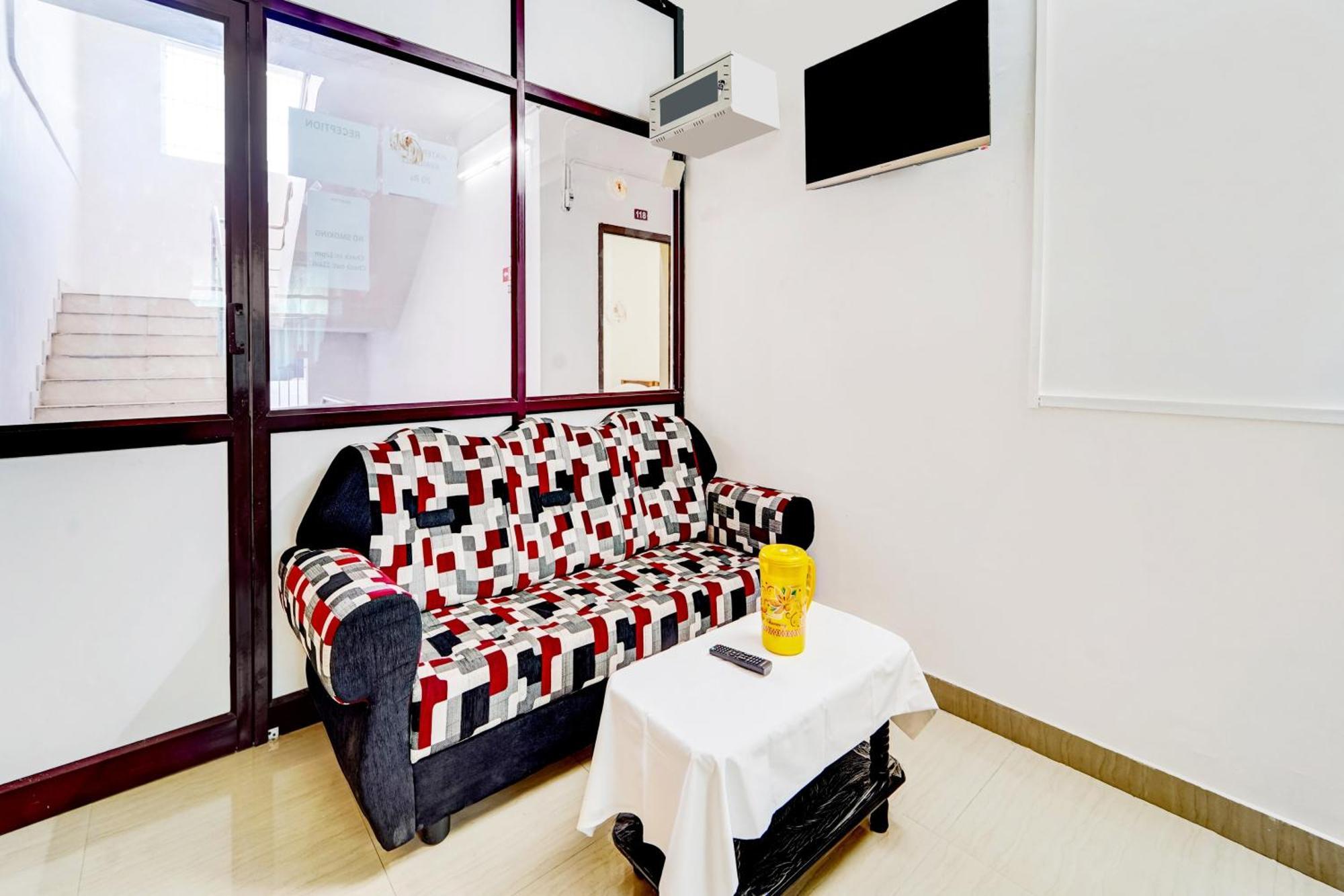 Super Hotel O Okkilipalayam 코임바토르 외부 사진